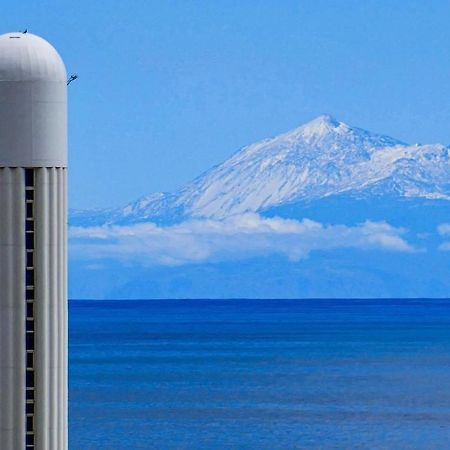 Villa Playa La Salemera - La PalmaMalpaíses エクステリア 写真