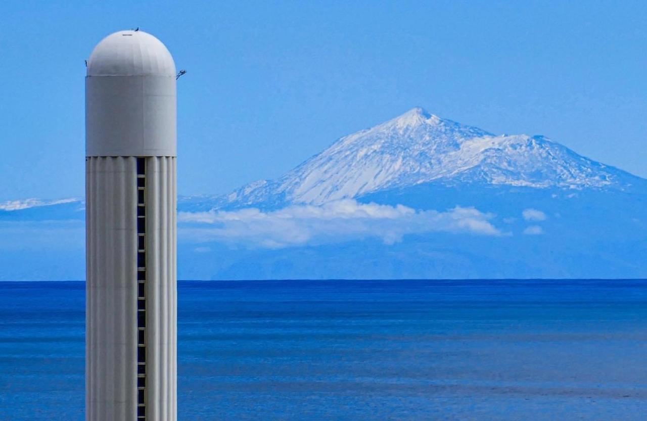 Villa Playa La Salemera - La PalmaMalpaíses エクステリア 写真