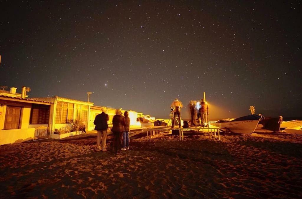 Villa Playa La Salemera - La PalmaMalpaíses エクステリア 写真